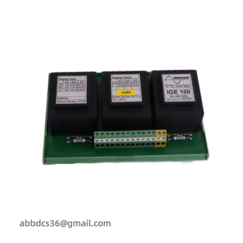 P+F KCD2-SCD-EX1 High-Precision Industrial Temperature Converter