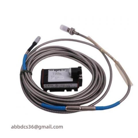 EPRO PR6423/010-010 CON021 Eddy Current Sensor, Industrial Control Module