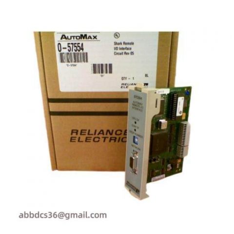 RELIANCE 0-51378-25 Industrial Control Module