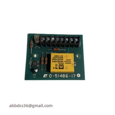 Reliance 0-51486-17: Advanced Industrial Control Circuit Board