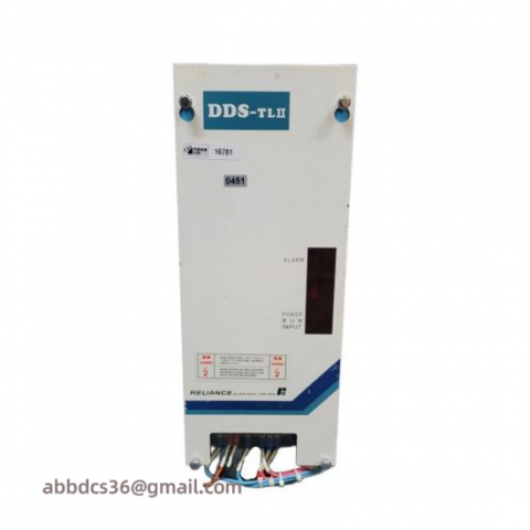 Reliance VCIB-33 AutoMax: Precision Control for Industrial Automation