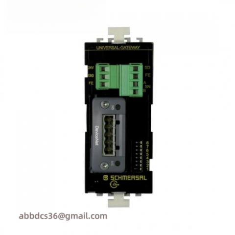 Schmersal PROTECT-PSC-RELAY RELAY OUTPUT Model SPX1234 - Industrial Control Module