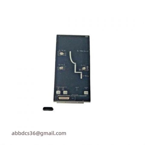 Siemens 3WX3641-0JB00 Overcurrent Release Module