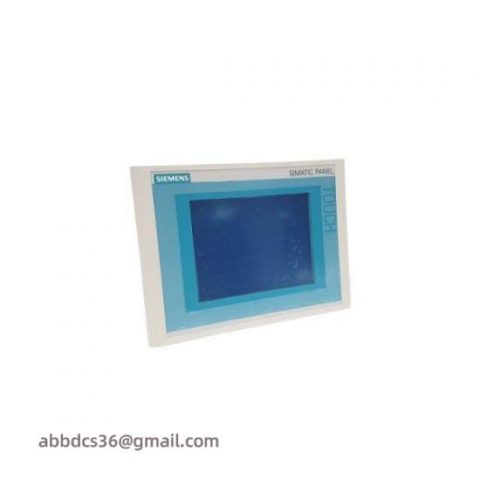 Siemens 6AV6640-0CA11-0AX0: Micro Touch Panel for Enhanced Industrial Control Solutions