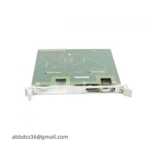 SIEMENS 6DD1662-0AC0 Industrial Communication Module