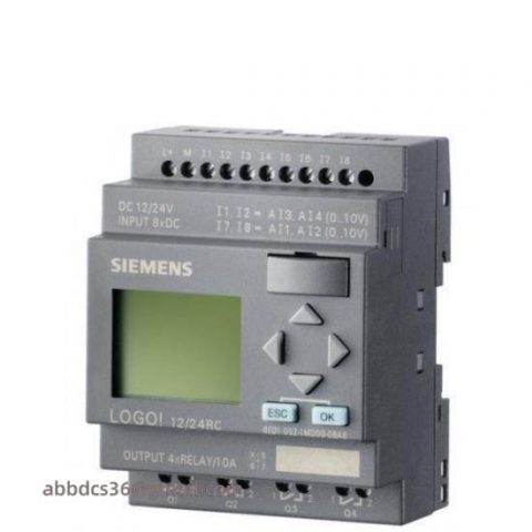 Siemens New Original 6DD16810AH2 - Industrial Control Module