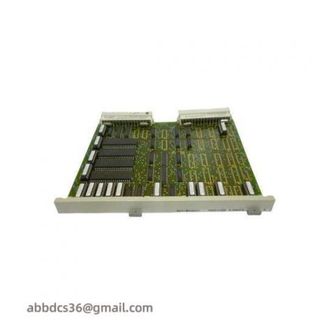 Siemens 6DS1112-8AA: Advanced CPU Control Module for Industrial Automation