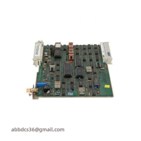 ABB DSSB-01C Industrial Control Module