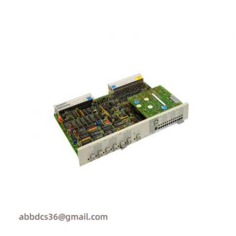 Siemens 6DS1614-8AA: Binary Input Module for FM100 Field Multiplexer