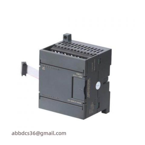 Siemens 6ES7231-OHC22-OXAO Analog Input Module