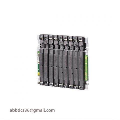 SIEMENS S7-400 UR2 RACK CENTRALIZED AND DISTRIBUTED 2 REDUNDANT PS, 9 SLOTS - Modular Automation System