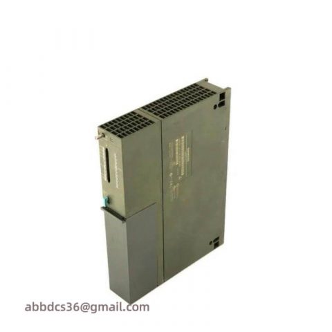 SIEMENS 6ES7414-3XJ00-0AB0 Control Unit for Advanced Automation Solutions