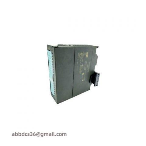 Siemens SM 334 Analog Module 6ES7 334-0KE00-0AB0: Industrial Precision and Reliability