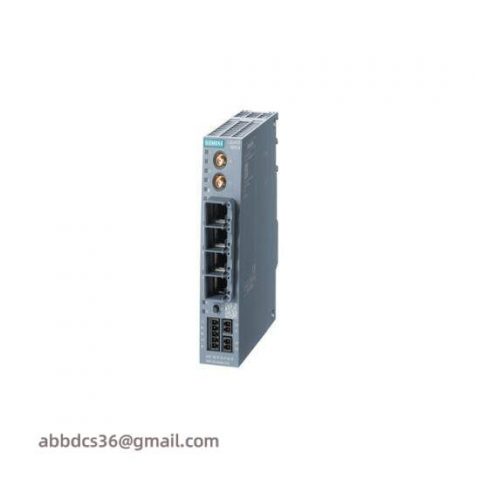 Siemens 6GK5876-4AA00-2DA2 Network Router