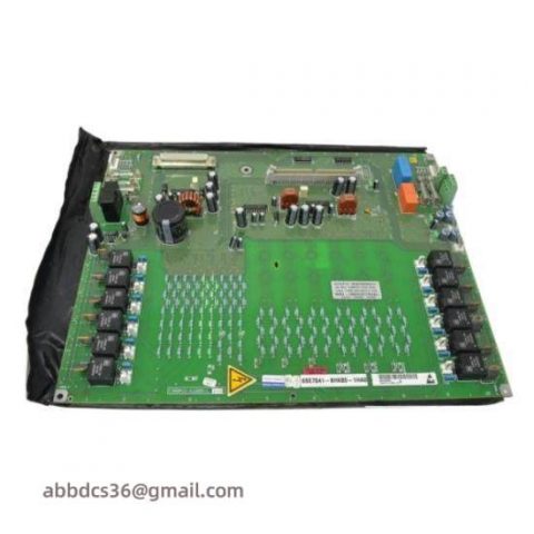 SIEMENS C98043-A1685-L11: Advanced Control Module for Industrial Automation