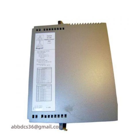 ICS Triplex Output Module T3441A - Advanced Industrial Control Solution