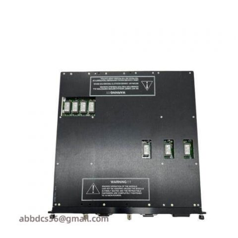 Triconex NCM-4329 Industrial Communication Module