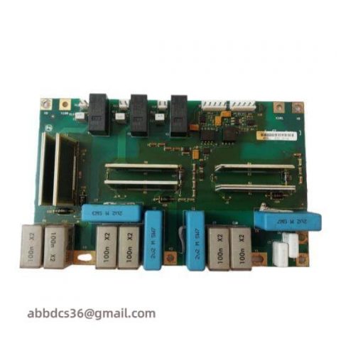 Vacon PC00459G - Industrial PC Board by Vacon, for Efficient Machine Control