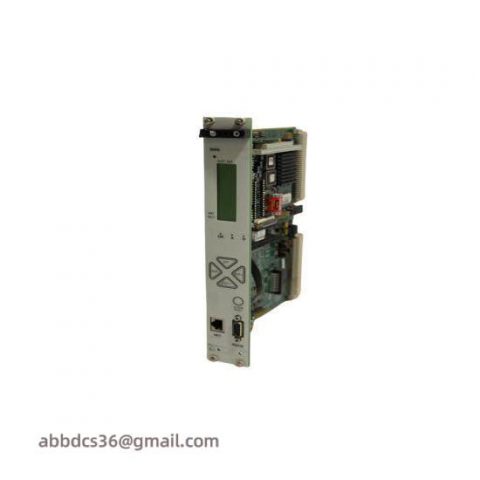 VM600 RPS6U SIM-275A - Precision Control Module, Advanced Industrial Automation Solutions