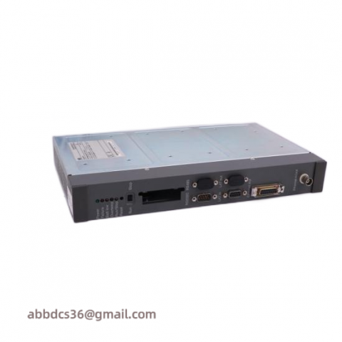 Voith A317-M7-A10 - Industrial Control Module