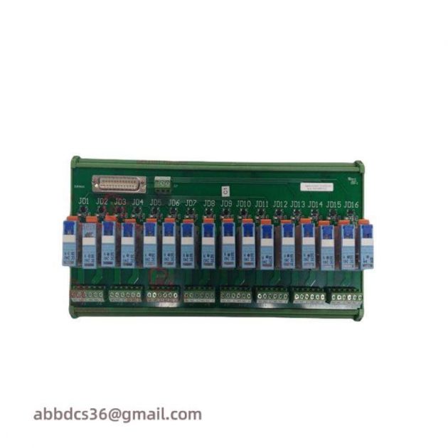 WESTINGHOUSE 1B30023H02 Industrial Control Module