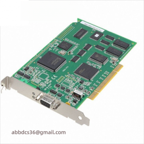 Woodhead SST-PBMS-PCI V1.0.5, Industrial Control Module