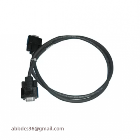 WOODWARD 5417-028 CABLE ASSEMBLY - High-Performance Control Cable for Industrial Automation