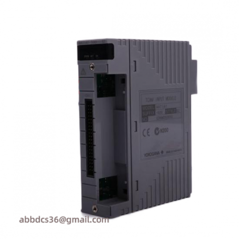 Yokogawa ALF111-S50-S1 Ethernet Communication Module