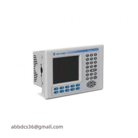 AB 2711P-B6C3D PanelView Plus Terminal