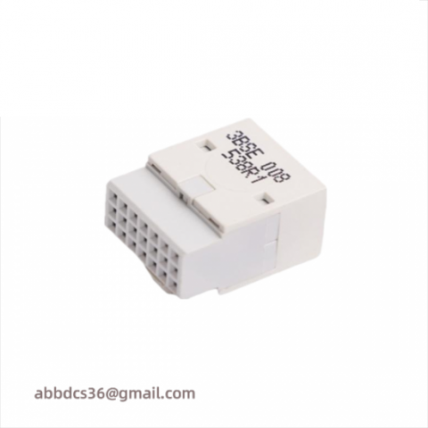 ABB 3BSE008538R1: Industrial Control Modulebus Terminator