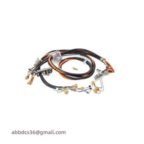 ABB 3HAC043963-001 Industrial Control Cable Harness