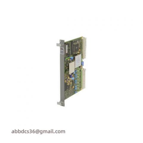 ABB's 1SVR427026R0000 Industrial Control Module