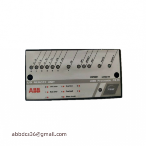 ABB 3HAC029501-003 Industrial Control Module