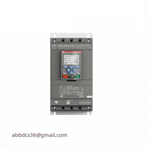 ABB PSTX72-600-70 Softstarter: Precision Control for Industrial Applications