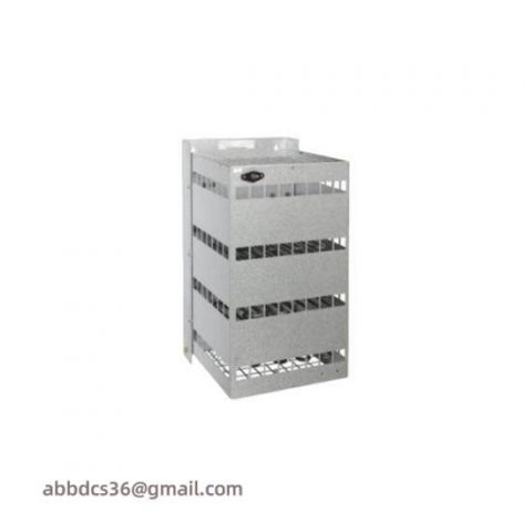 ABB SAFUR 80F500 - High-Power Breaking Resistor, AC Drives, Electronics