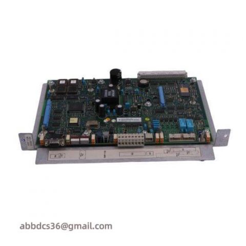 ABB YPP 110A - 3ASD573001A1: Advanced PC Drive Digital Processor Module