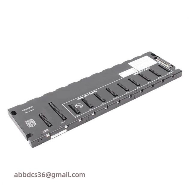 GE IC693CHS391 Industrial Analog Input Module, High Precision Data Acquisition