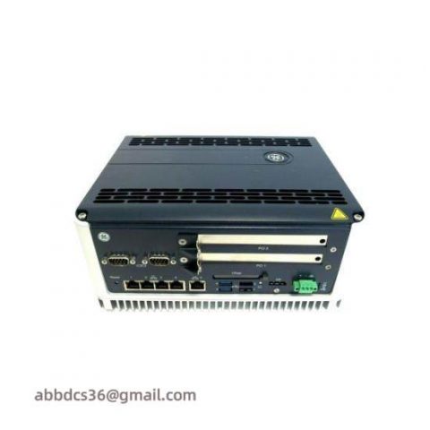 GE IS420ESWBH3AX Unmanaged Industrial Ethernet Switch