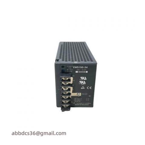 Lambda EWS600-24 24V27A Switching Power Supply Module, for Industrial Automation