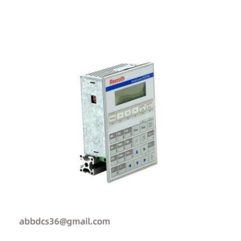 REXROTH VCP05.1BSN.PB-NN-PW Screen Panel: High-Performance Industrial Control Module