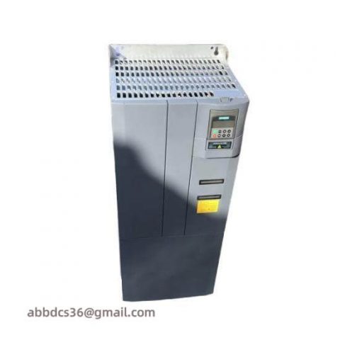 SIEMENS 6SE6440-2UD37-5FB1 Inverter - High Performance Variable Frequency Drive