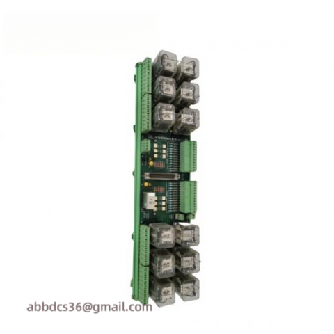 Woodward 5441-693 Industrial Control Module - Enhance Automation Efficiency