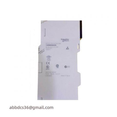 Schneider 140DDI36400 Low Voltage DC Discrete Input Module