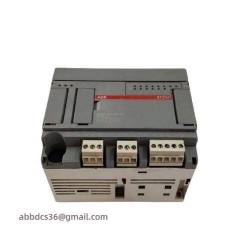 ABB 07CR41 Control System Module