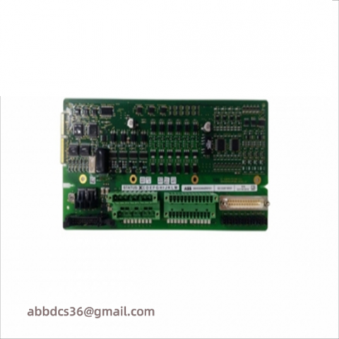 ABB 3BHE003379R0005 - Advanced PC Board for Industrial Automation