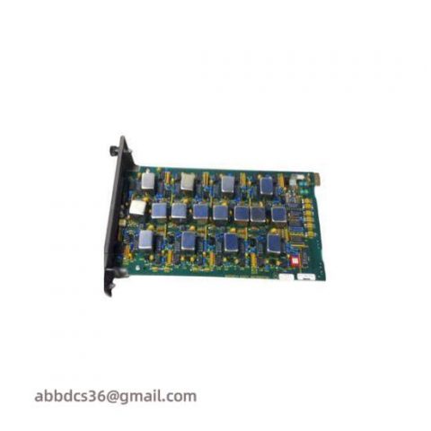 ABB Bailey IMASM04 - Controls Analog Input Module