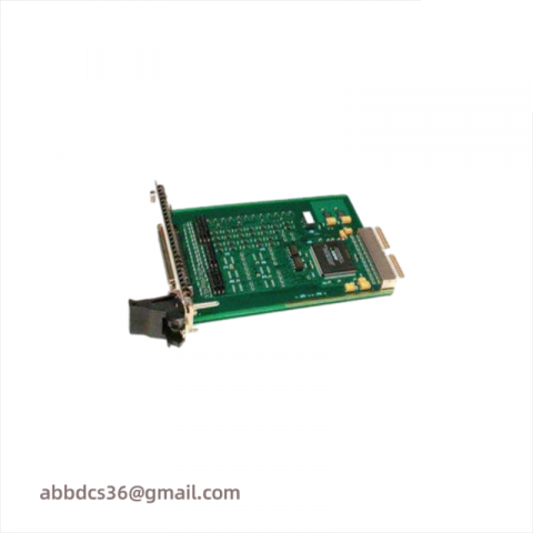 ABB HIEE205014R1 UNC4673A V1 Control Module for Industrial Automation