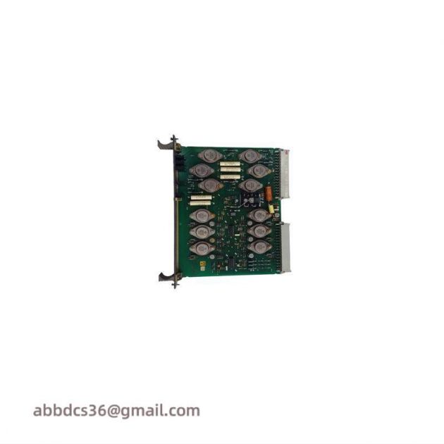 ABB HIEE205014R1 UNC4673A V1 Control Module for Industrial Automation