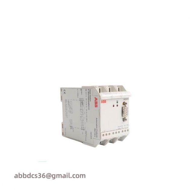 ABB IC9445-B200AB Industrial Control Module