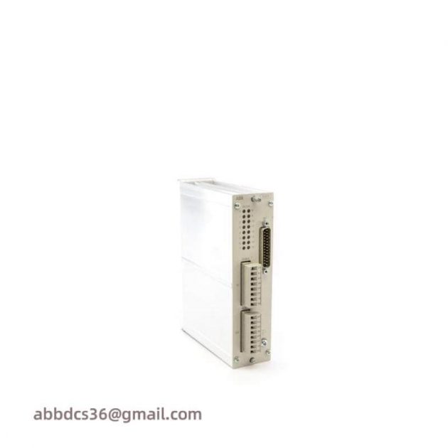 ABB MSK070C-0300-NN-S1-UG0-NNNN High Performance AC Motor Drive Module